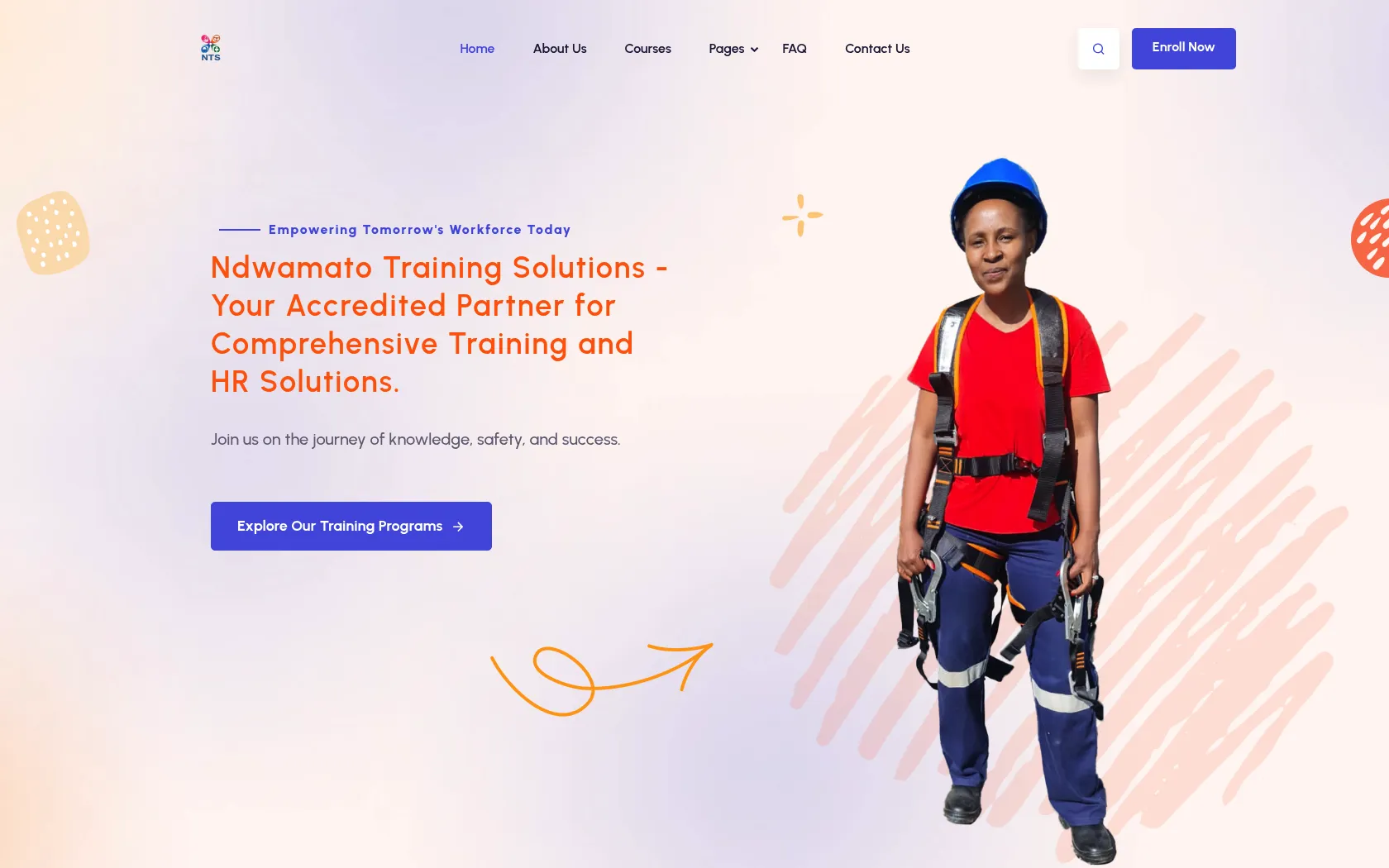 Ndwamato Training Solutions
