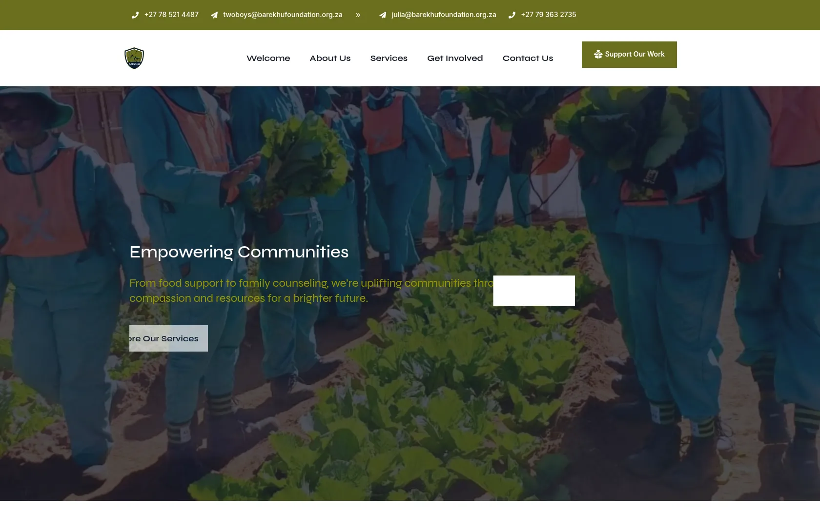 Barekhu Foundation