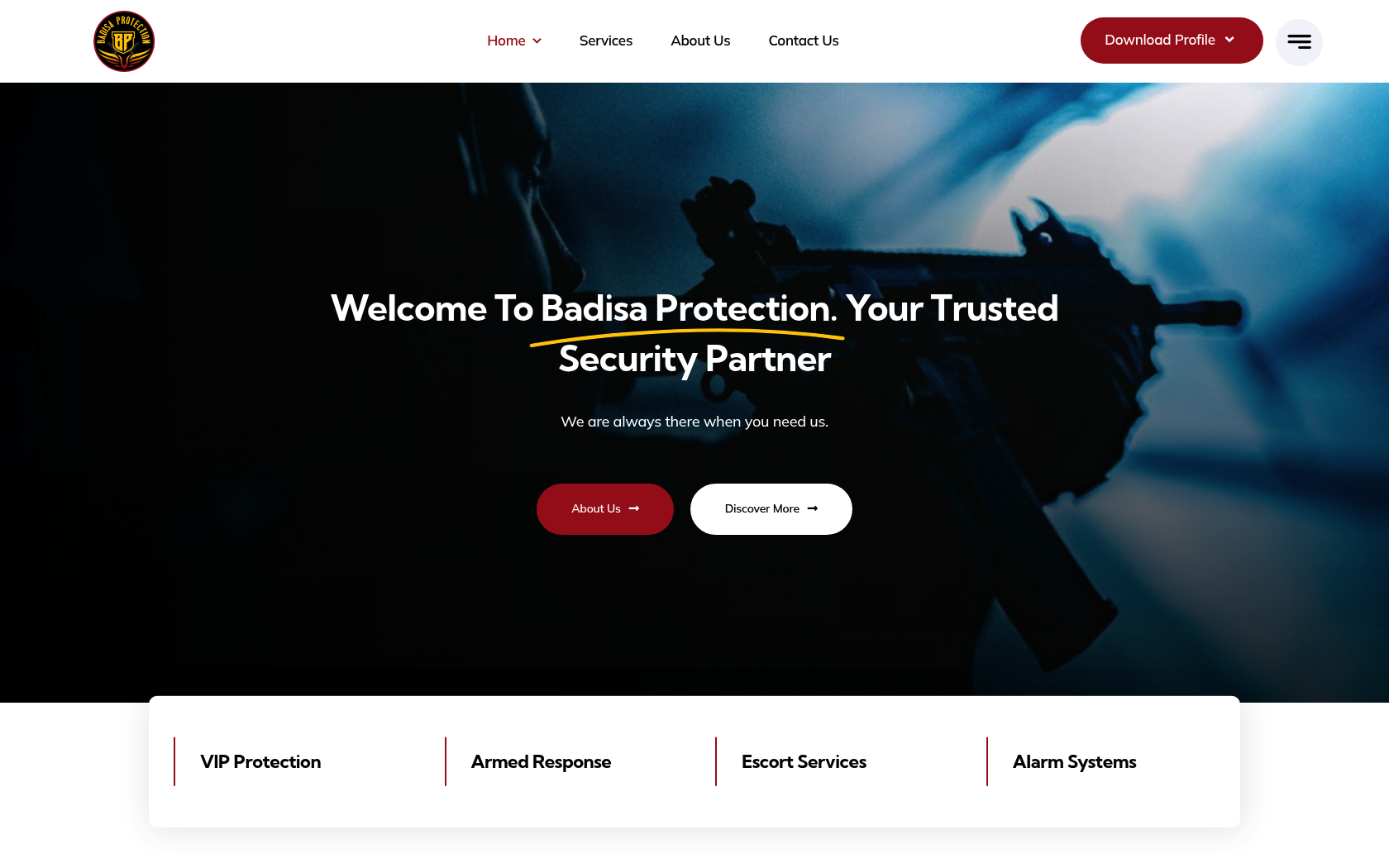Badisa Protection