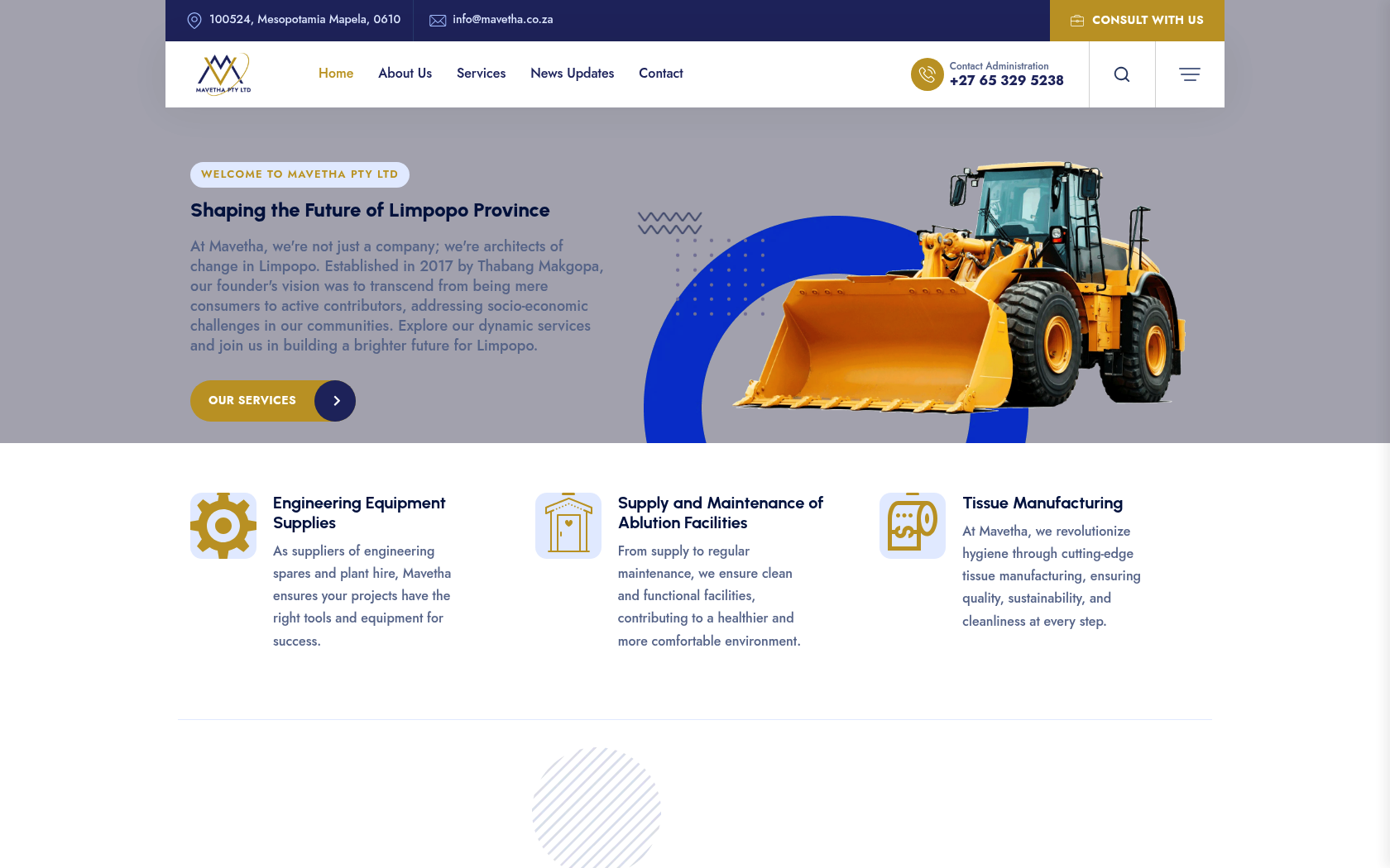 Mavetha Pty Ltd